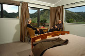 Romance room, NZ eco lodge