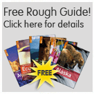 Claim your free Rough Guide book