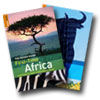 Travel guide books