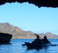 Click to enlarge Baja sea kayaking holiday photo
