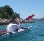 Click to enlarge Sea kayaking in Croatia photo
