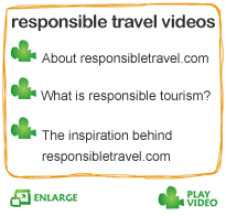 Responsible travel video