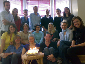 Some of the ever expanding responsibletravel.com team