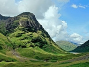 Scottish Highlands holidays, main image