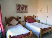 Room, Mull B and B