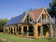 Self catering accommodation that sleeps up to ten, main image