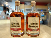 Seven Fathoms Rum, Cayman Islands. Photo by Cayman Islands Tourist Board