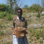 Mbula pots - Shanti Trust