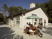 Short break accommodation, main image