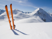 Skitouring holidays, main image