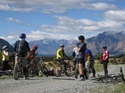 Small group cycling holidays, main image