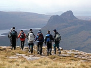 Small group walking holidays, main image