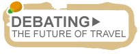 Debating the future of travel