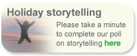 Take our survey on holiday storytelling