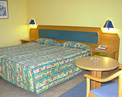 Bedroom Malta hotel