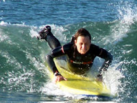 Responsible surfing
