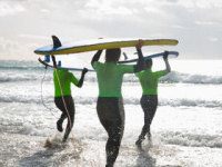 Responsible surfing
