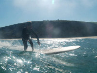 Responsible surfing