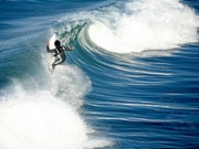Surfing holidays, main image