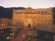 Honeymoon in Rajasthan