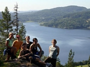 Sweden holidays, main image