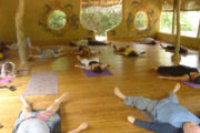 Yoga teaching, Yoga retreat in Sri Lanka