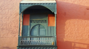 Riads accommodation
