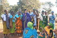 Dancing with the tribe