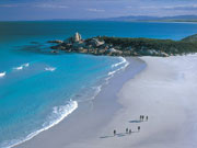Bay of Fires walk