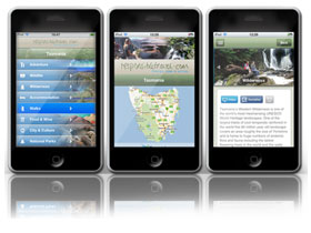 Tasmania app
