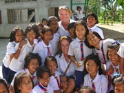 Teaching holidays abroad, main image