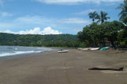 Beach, Teaching holiday in Costa Rica