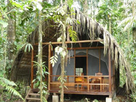 Ecuador Amazon rainforest holiday