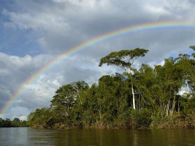 Ecuador Amazon rainforest holiday