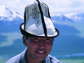 Tien Shan horse riding holiday