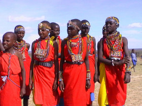 Kenya holiday, safari, culture and wildlife 7 days