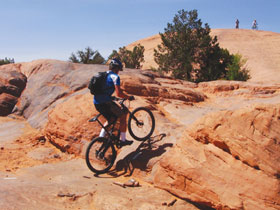 National Parks holiday in America, Wild West