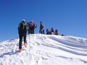 Climb Mount Toubkal trek, Morocco