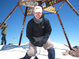 Climb Mount Toubkal trek, Morocco
