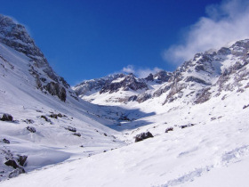 Climb Mount Toubkal trek, Morocco