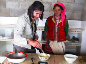 Northwest Yunnan holiday, China