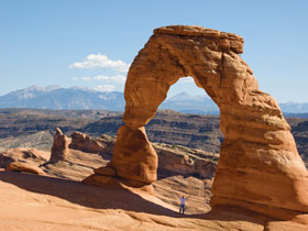National Parks holiday in Southwest America