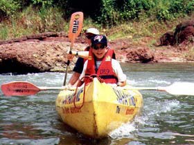 Family holiday to Thailand, jungles and islands
