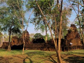 Family holiday to Thailand, jungles and islands