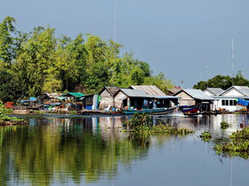 Cambodia holidays, Phnom Penh & Angkor
