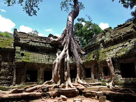 Cambodia holidays, Phnom Penh & Angkor