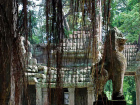 Cambodia holidays, Phnom Penh & Angkor