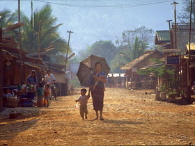 Thailand, Vietnam & Laos holiday