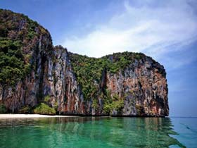 Thailand holiday, Northern Mountains, Southern Beaches