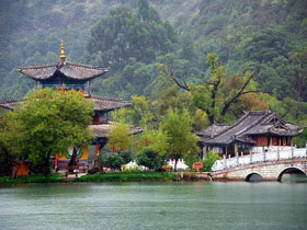 Small group tour of Yunnan, China